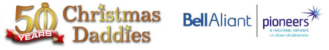 Christmas Daddies Telethon